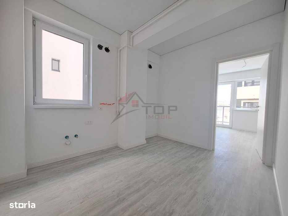 Apartament o camera, decomandat bloc nou- Visan - Pohľad 5