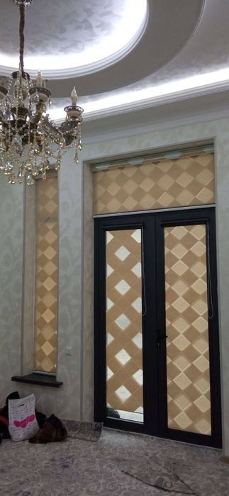 Jalyuzi  жалюзи optom foto jaluzi mini jaluzi kasetni dabl shtor 24-7