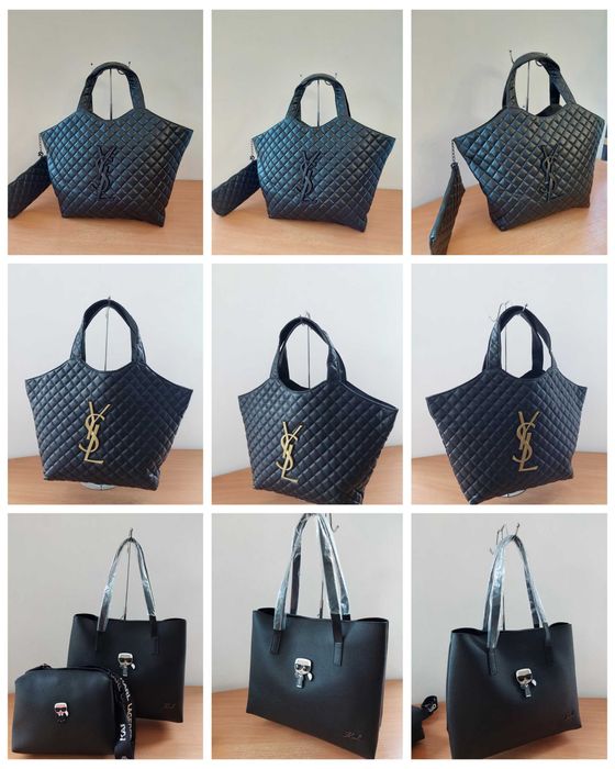 Дамска чанта Guess,Louis vuitton,michael kors,ysl,the tote bag