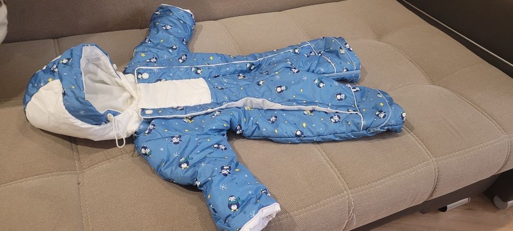 Детские комбензоны