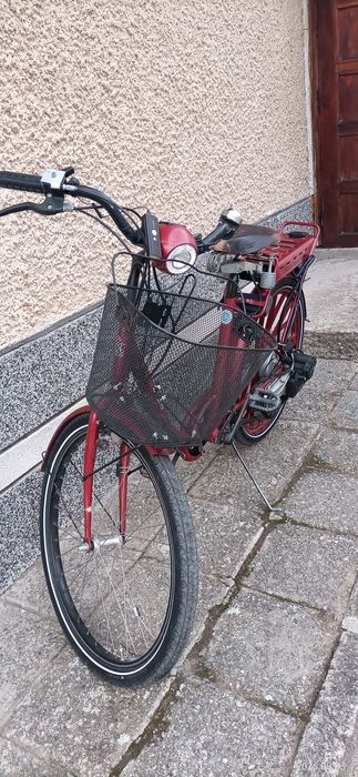 Продавам вело мотор