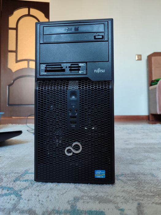 Монитор процессор компьютер сатылады продается