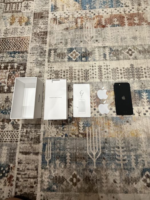 iPhone se 2nd gen (2020)