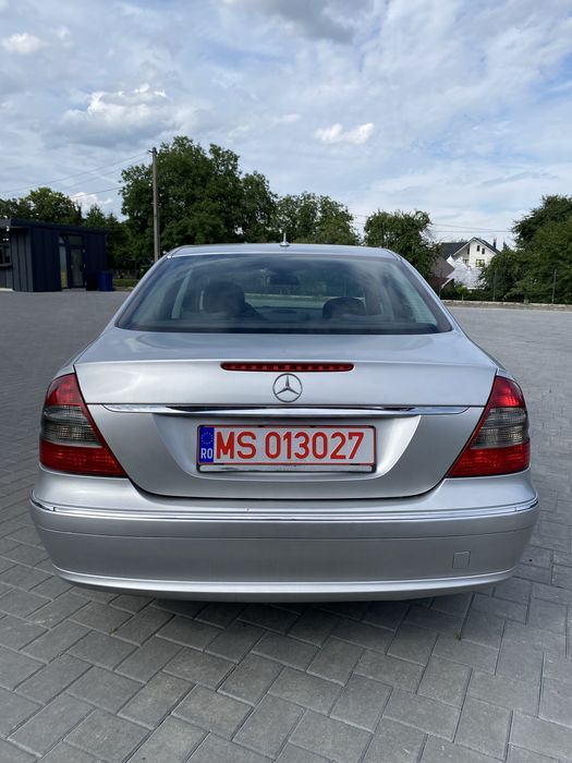 E class 2.2 recent adus 2008