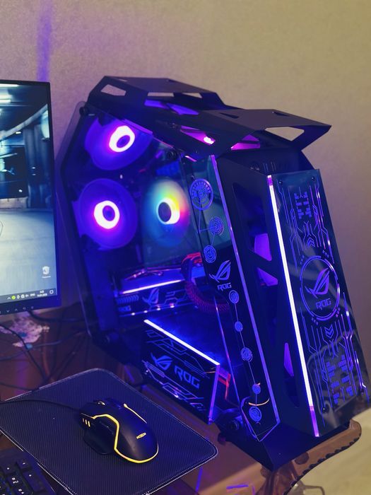 Продам или обмен игровой пк