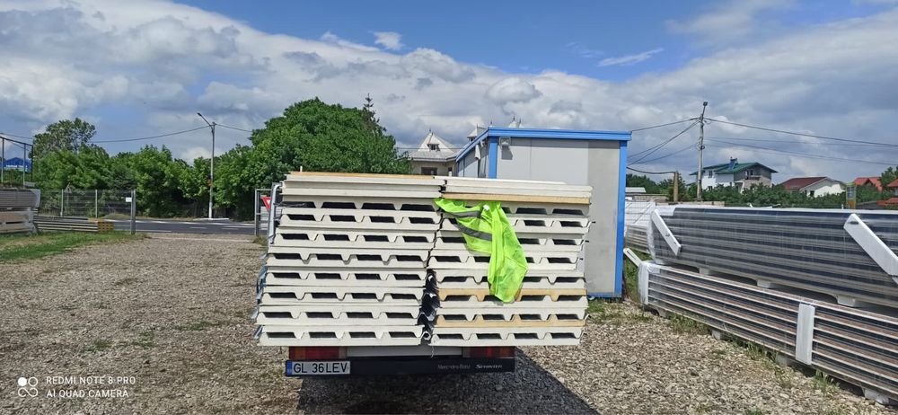 Panouri sandwich Buzau