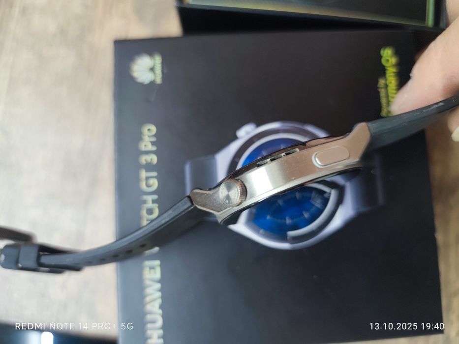 Huawei Watch GT 3 pro