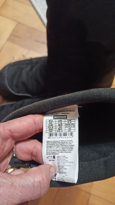 De vânzare ghete de iarna