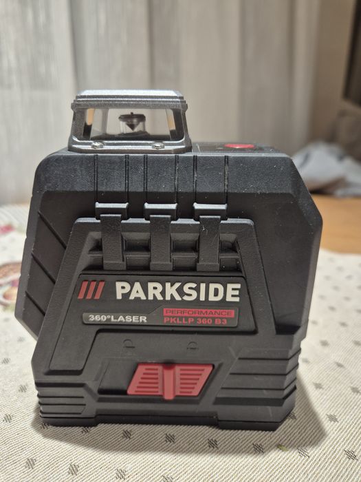Лазерен нивелир PARKSIDE PKLLP360