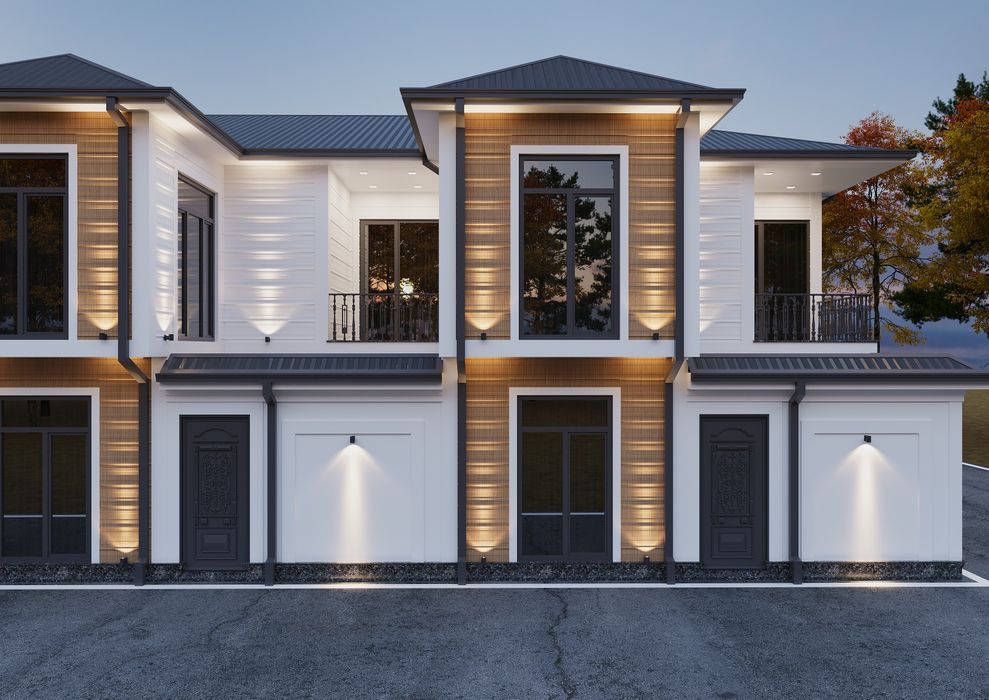 Villa Uylari
Jahon standartlari darajasida