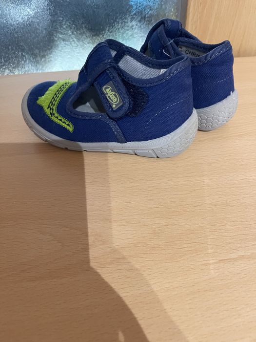 Пантофки Befado с апликация