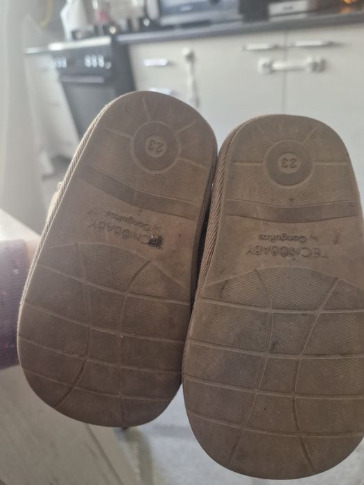 Ugg de la technobaby