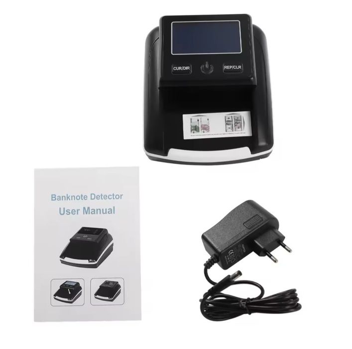 Детектор за фалшиви банкноти AL-130A