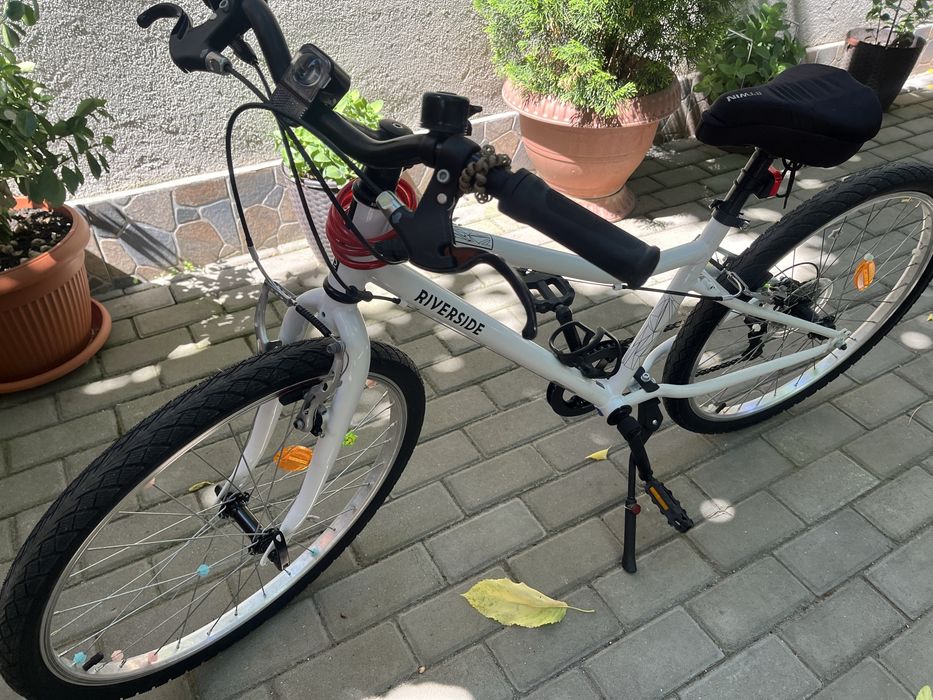 Bicicletă copii Decathlon