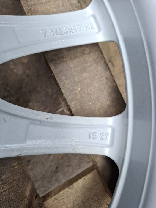 17" 5Х112мм Фолксваген/ 5x112mm VW
