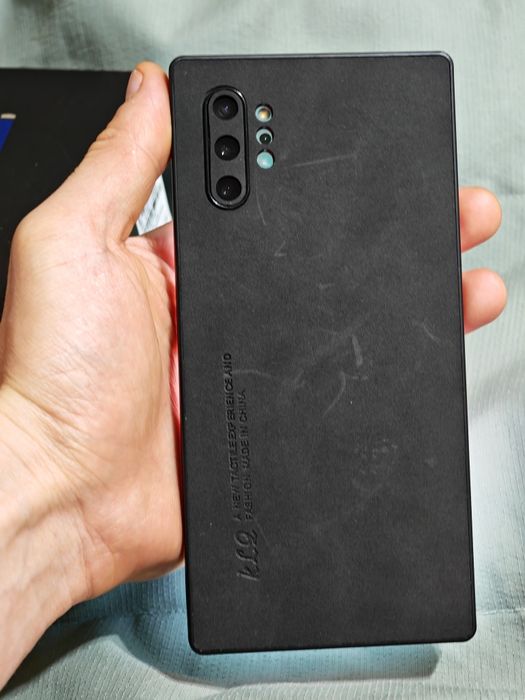 Samsung Note 10 Plus 256 gb Ram 12 EAC