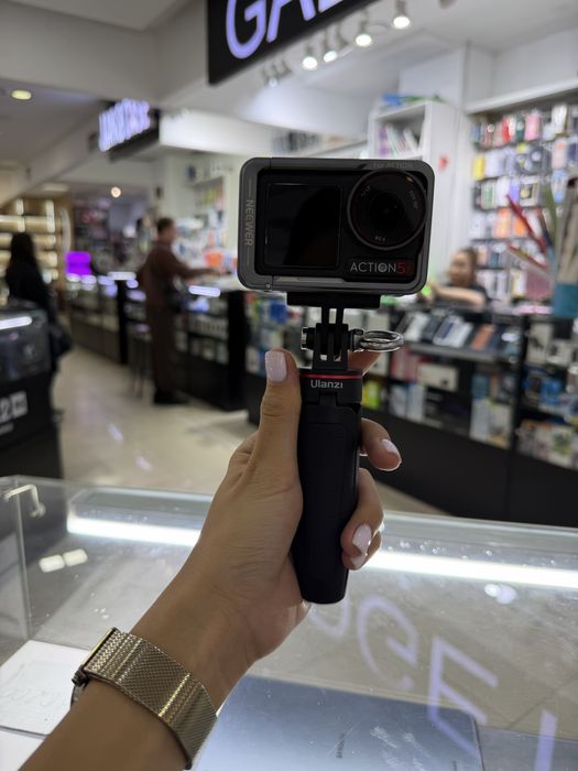 Экшн-камера DJI osmo action 5 pro