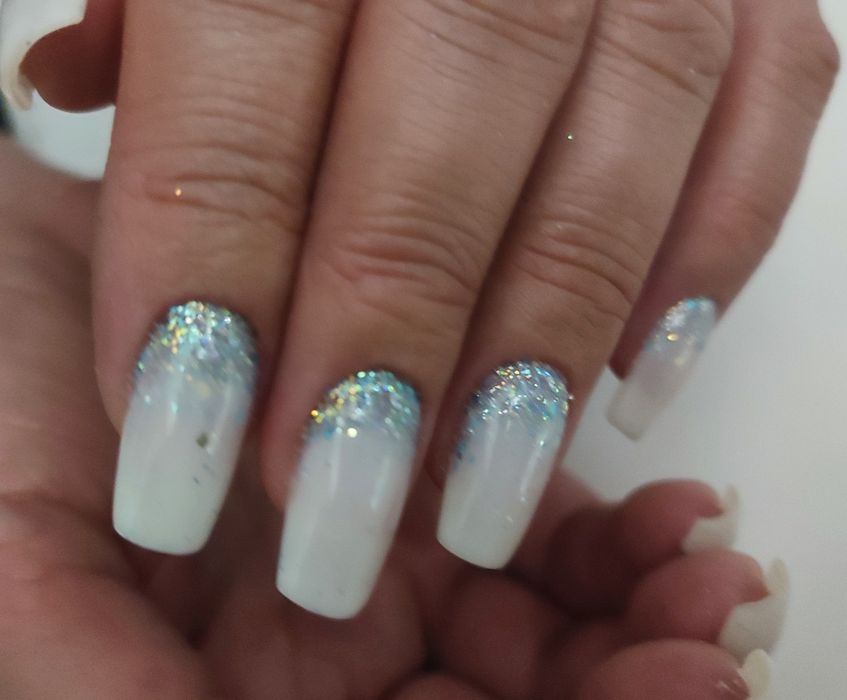 Маникюр, укрепление, наращивание