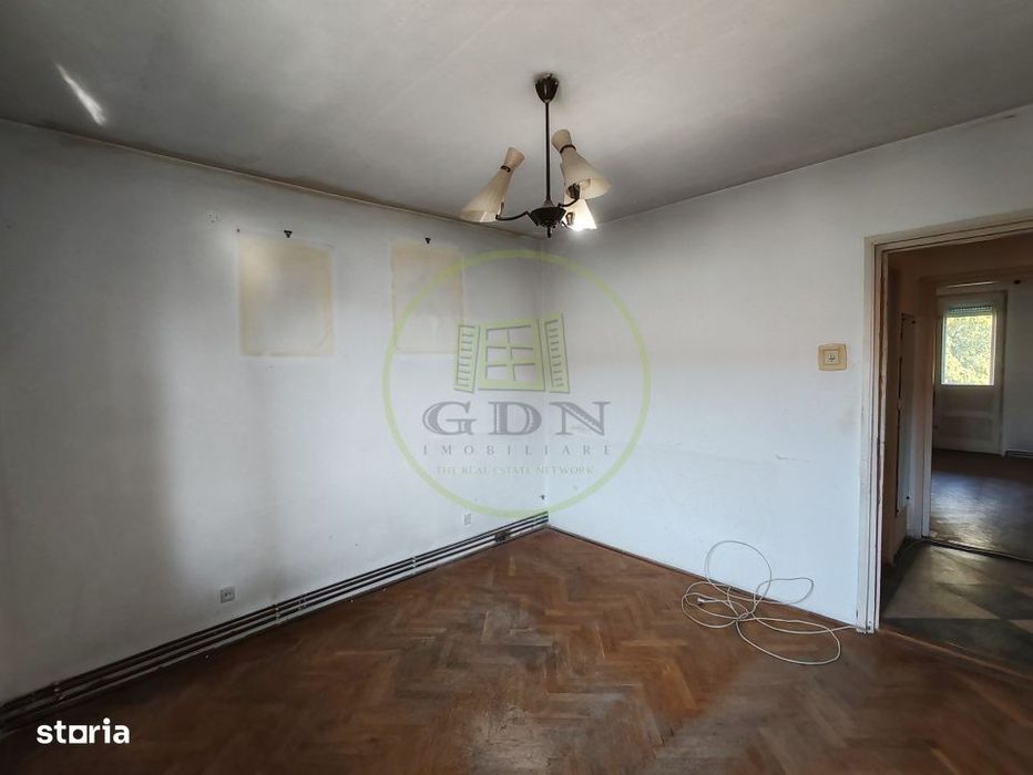 Apartament Spațios De Vanzare – Ștrand, Sibiu | 73 Mp + Balcon+ Ga