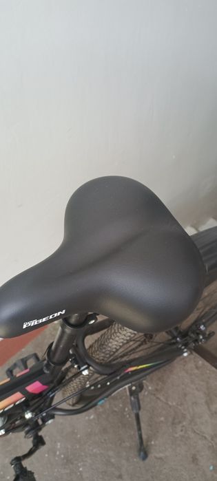 Велосипед складной