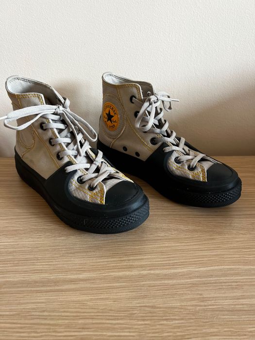 Converse All Star Construnct високи кецове