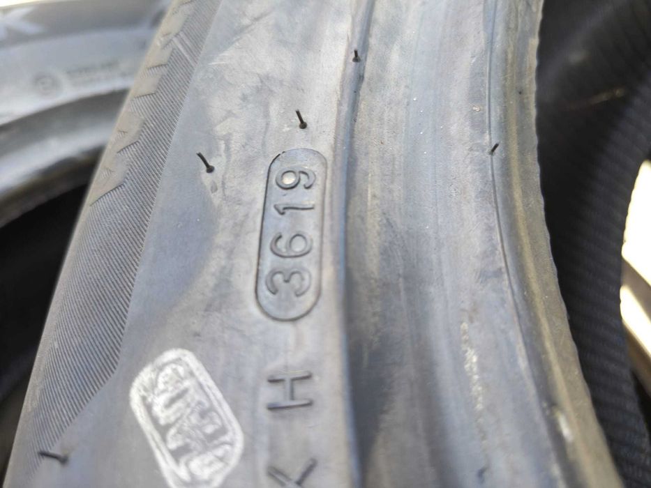 Set Anvelope Iarna 245 55 17 Hankook I Cept Evo 2