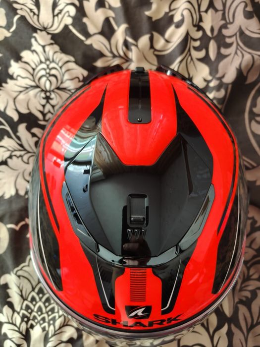 Каска за мотор Shark Spartan Karken