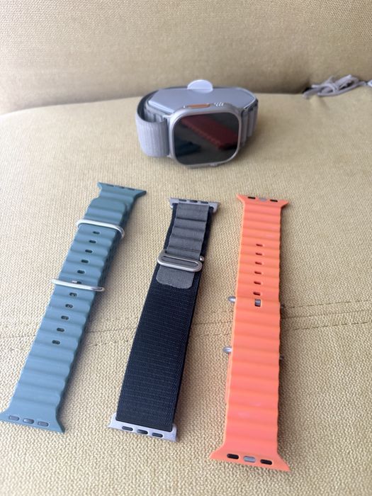 Apple watch ultra 2 cellular