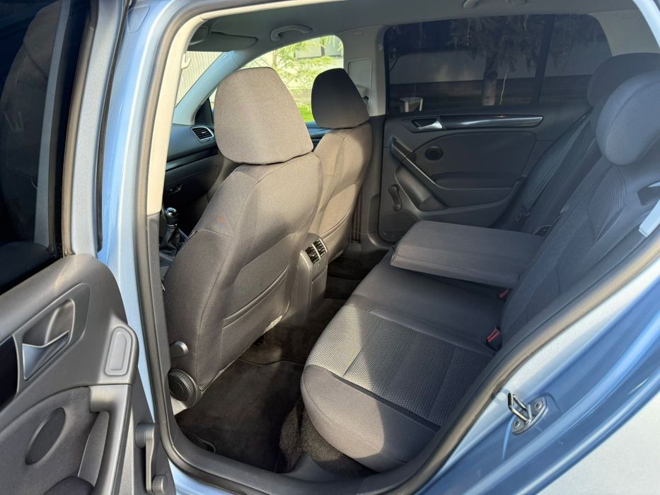 Vw Golf  6 Euro 5 Navigatie Senzori