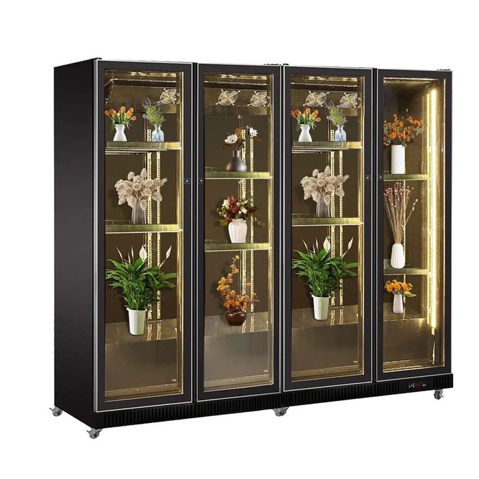 Vitrina frigorifica flori/ racoritoare