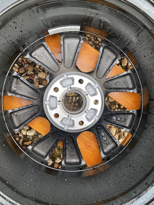 Janta noua cu anvelopa vara noua 195 55 R16 Renault Zoe originala