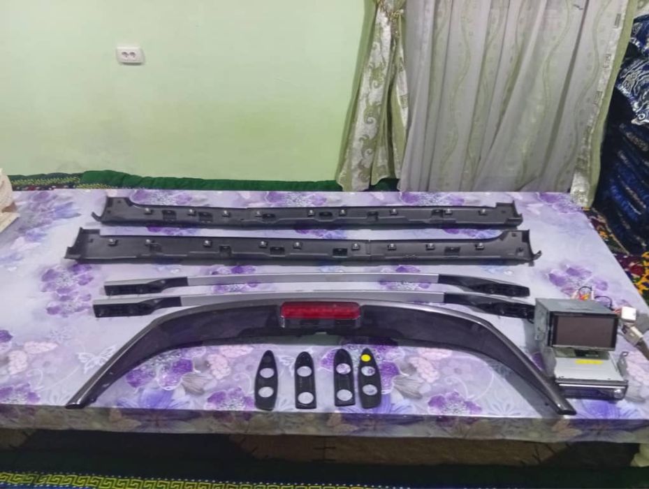 Спарк шох, лук механический, магнитола хаммаси корейский, нархларини