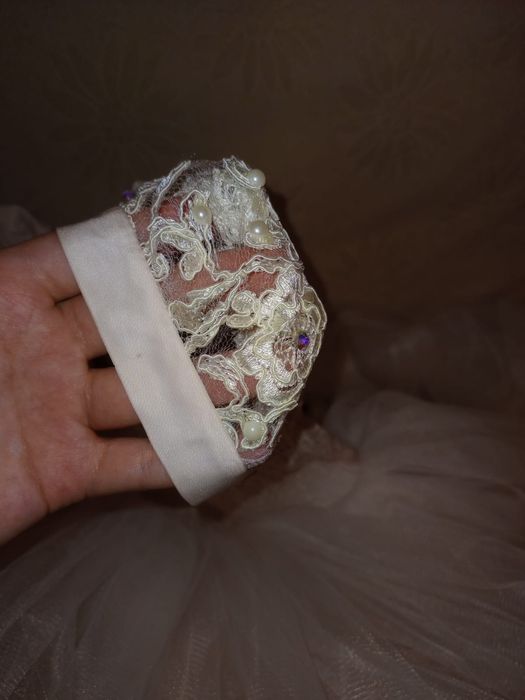 Rochie de mirasa copii