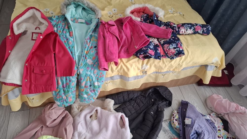 Haine pentru fetita