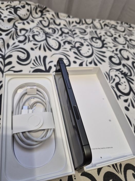 IPhone 17 (256) чёрный
