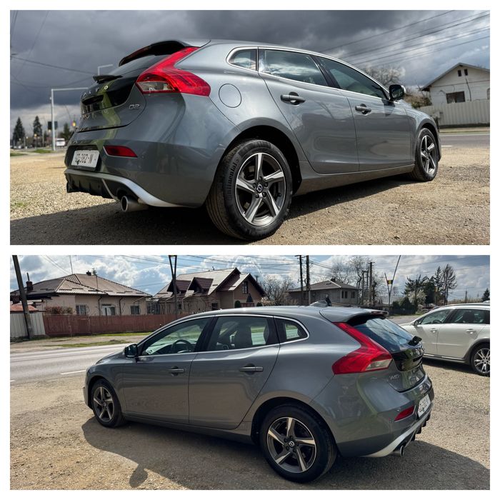 Volvo v40 R desing 2.0 d Euro 6 Rate /avans zero