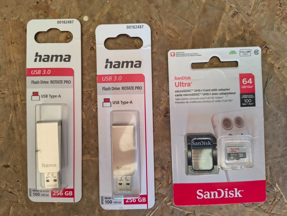 Stick USB Hama 256Gb