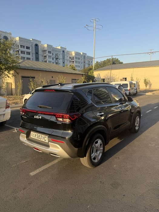 Kia sonet 2025