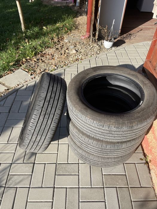 Vand anvelope de vara Continental dot 2323