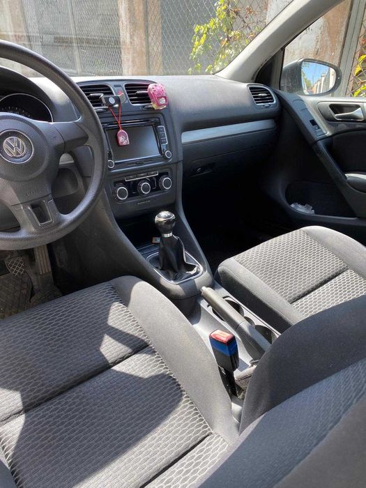 Volkswagen Golf 6, 2010