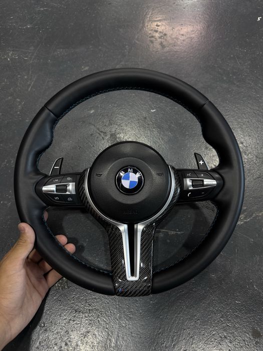 Bmw carbon rul ideal holatda