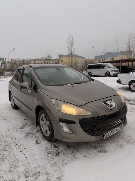 Peugeot 308 АКПП
