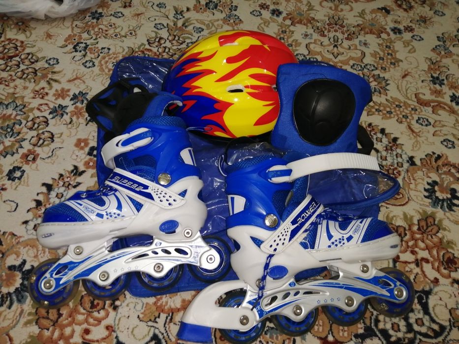 Ролик детский размер 28-34