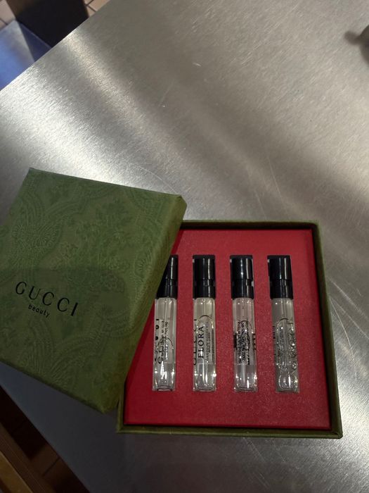 Парфюм Gucci в подарочной упаковке