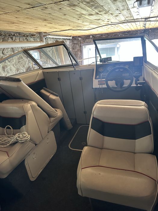 Продам  водный катер с прицепом