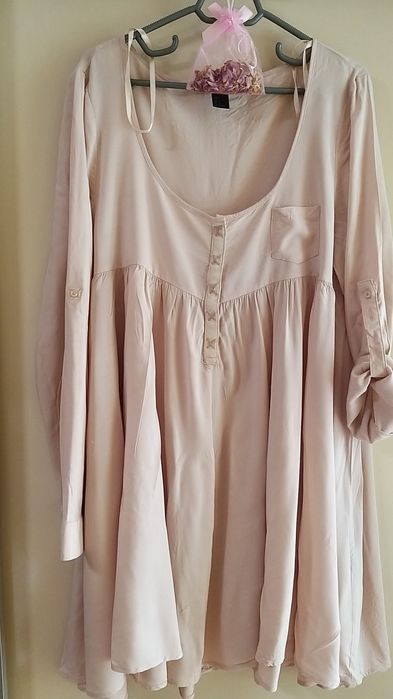 H&M, Zara Рокли, пола-панталон ХЛ/Л размер