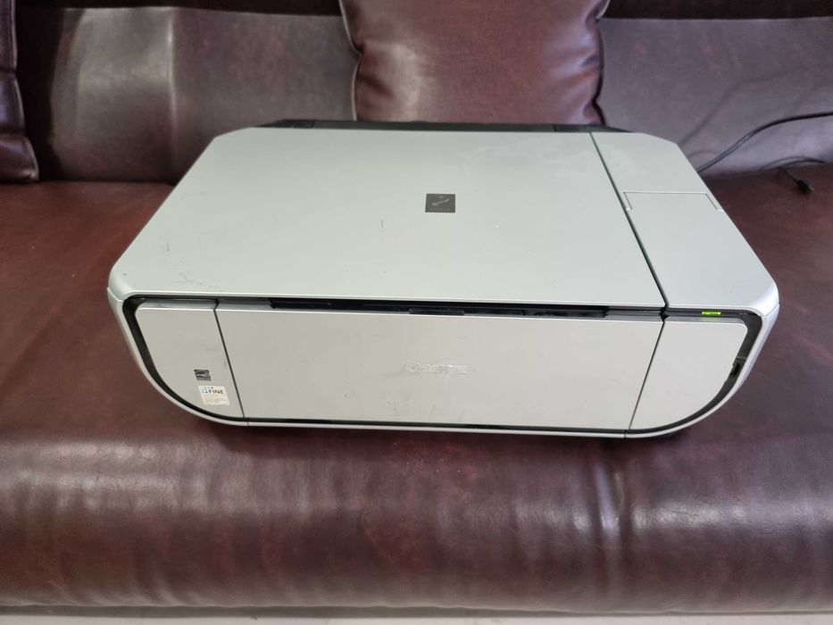 Canon PIXMA MP520 цветен мастилен принтер, скенер