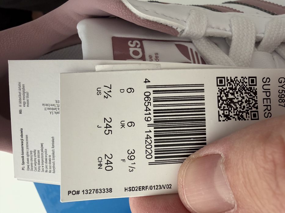 Оригилани дамски маратонки ADIDAS