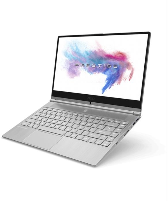 Laptop MSI Prestige Intel i7, 8GB DDR4, 256 SSD, nVidia MX 2GB, Win 11