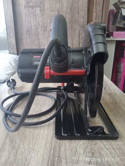 Ручная циркулярка